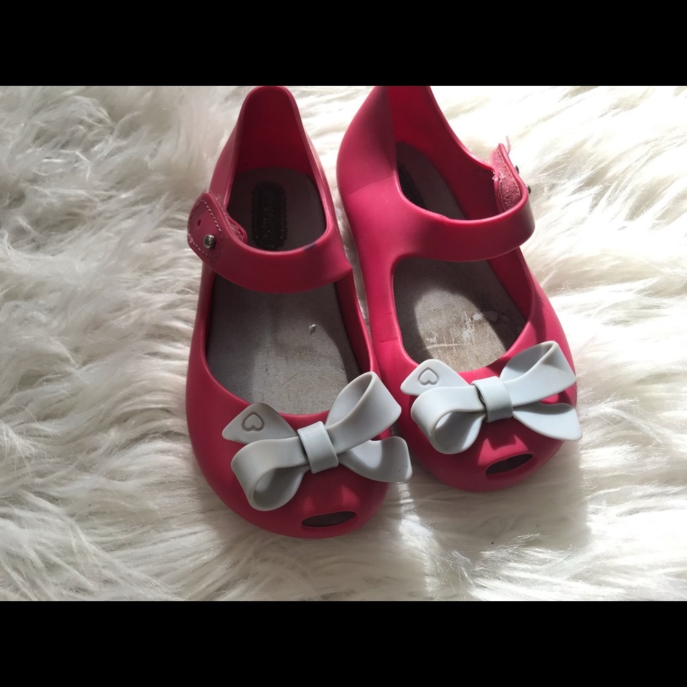 Pink Mini Melissa’s